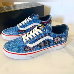 Vans Cobra Kai Old Skool 'Eagle Fang
Karate VNOA3WKT6GL